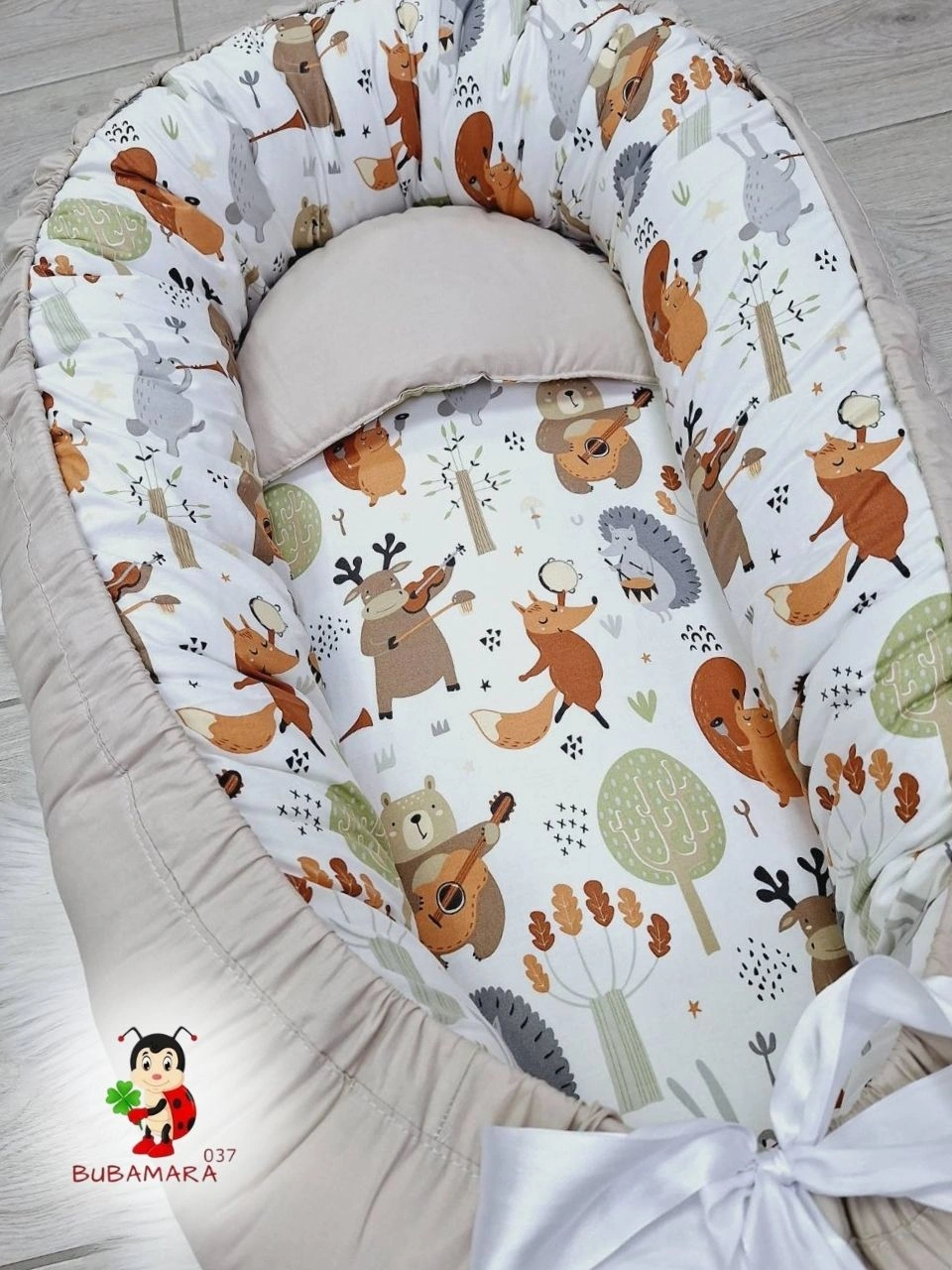 Gnezdo za bebe