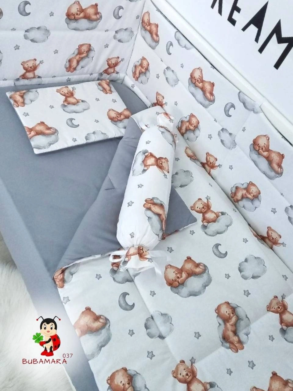 Set sa ravnom ogradicom
